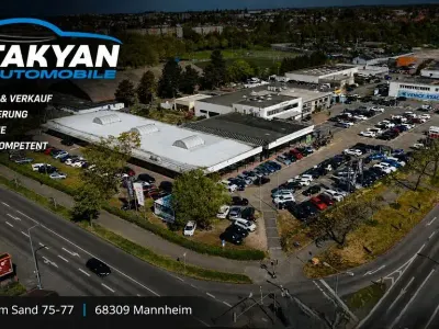 Brugt VW Sharan 150 HK (110 kW) 2005 Blå MPV