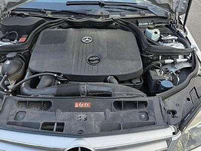 Mercedes C220