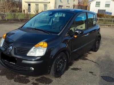 Gebraucht Renault Modus 86 PS (63 kW) 2006 Van / Kleinbus