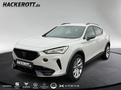 Gebraucht Cupra Formentor 204 PS (150 kW) 2022 Weiss SUV