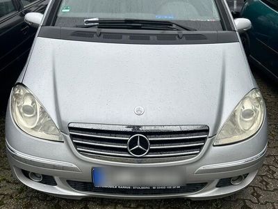 gebraucht Mercedes A160 