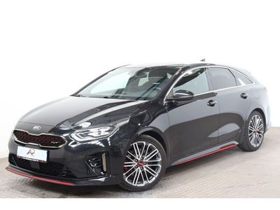 gebraucht Kia ProCeed 1.6 T-GDI GT DIG.TACHO,KEYLESS,ACC,SH