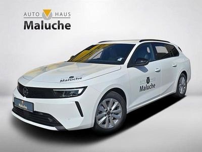 Gebraucht Opel Astra Edition 136 PS (100 kW) 2025 Arktis weiß (uni) Kombi