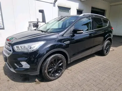Usado Ford Kuga