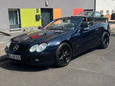 gebraucht Mercedes SL350 Service neu