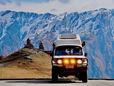 Weiß Gebraucht 1992 Toyota Land Cruiser SUV | 30.000 €