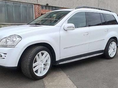 gebraucht Mercedes GL500 GL 5004Matic ; Prins LPG Anlage wenig KM