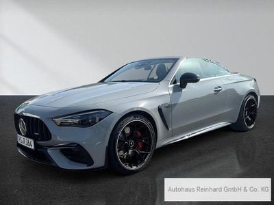 Grau Gebraucht 2025 Mercedes CLE53 AMG AMG Cabrio | 109.900 €