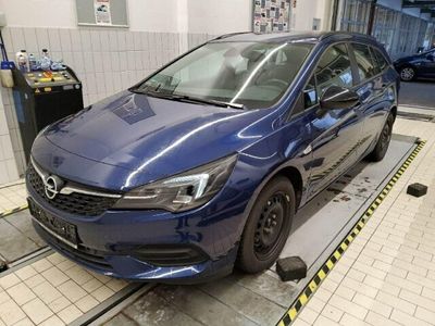 gebraucht Opel Astra Sports Tourer Edition 1.2 T Navi LED