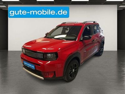 Neu Fiat Grande Panda Icon 110 PS (80 kW) 2026 Rot Kleinwagen