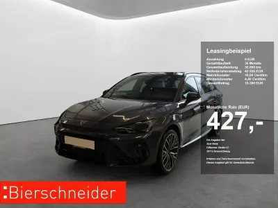 Neu Cupra Leon VZ 272 PS (200 kW) 2025 Grau Limousine
