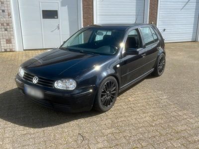 gebraucht VW Golf IV 