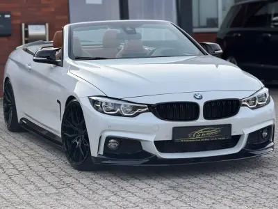 Gebraucht BMW 430 Cabriolet