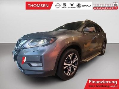 Gebraucht Nissan X-Trail N-Connecta 159 PS (116 kW) 2020 Gun metallic (metallic) SUV