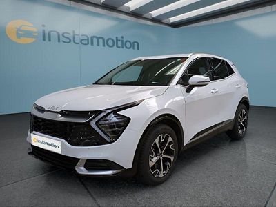 Weiß Gebraucht 2025 Kia Sportage Spirit SUV | 31.099 € (Guter Preis)
