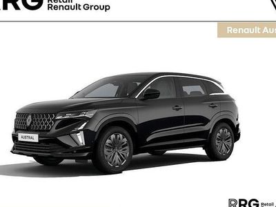 Nouă Renault Austral Evolution 200 CP (147 kW) 2026 Negru SUV