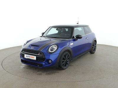 gebraucht Mini Cooper S Benzin, 20.680 €