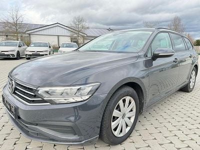 Gebraucht VW Passat Conceptline 122 PS (89 kW) 2020 Grau Kombi