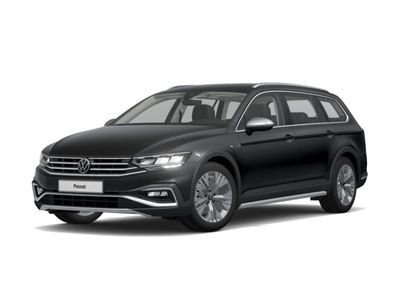 VW Passat Alltrack