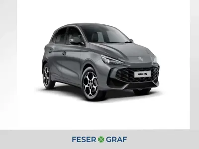 Gebraucht MG MG3 Comfort 116 PS (85 kW) 2025 Weiss Kleinwagen