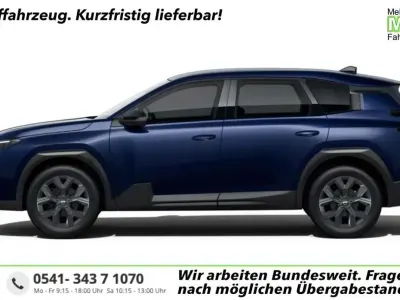 Gebraucht Citroën C5 Aircross