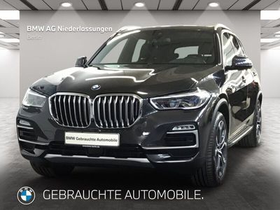 gebraucht BMW X5 xDrive30d