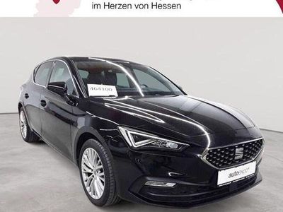 Schwarz Gebraucht 2022 Seat Leon Beats Limousine | 20.489 € (Guter Preis)