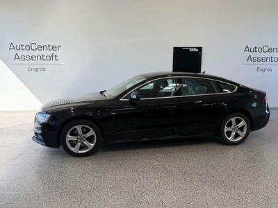 Audi A5 Sportback