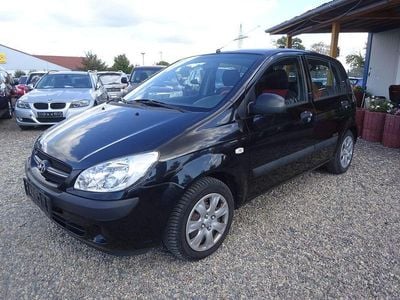 Hyundai Getz