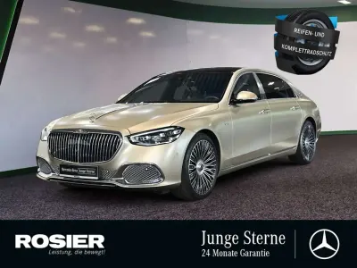 Gebraucht Mercedes S680 Maybach