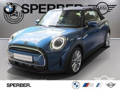 Mini Cooper Cabriolet