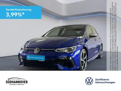 Brugt VW Golf VIII R 320 HK (235 kW) 2023 Blå Sedan