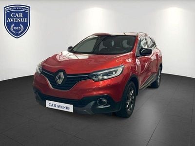 Usata Renault Kadjar Bose Edition 131 CV (96 kW) 2017 Rosso SUV