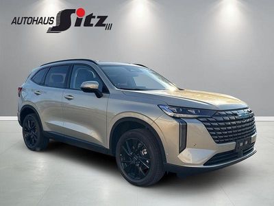 Neu Haval H6 Lux 150 PS (110 kW) 2026 Weiß SUV