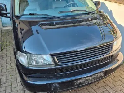 Gebraucht VW Multivan Highline 151 PS (111 kW) 2002 Schwarz Van / Kleinbus