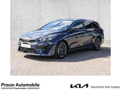 Nouă Kia Ceed Sportswagon GT-Line 140 CP (102 kW) 2026 Gri Break