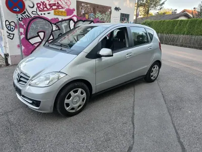 Gebraucht Mercedes A180