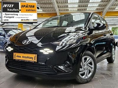Grau Neu 2025 Hyundai i10 Kleinwagen | 16.975 € (Fairer Preis)