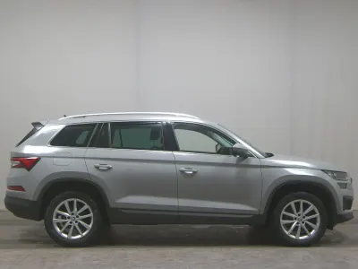 Usata Skoda Kodiaq Style 200 CV (147 kW) 2021 Grigio SUV