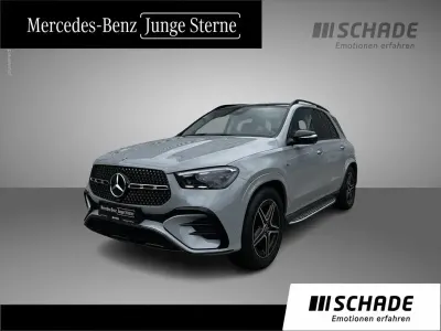 Gebraucht Mercedes GLE350 AMG line 333 PS (244 kW) 2025 Grau SUV