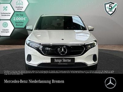 Mercedes EQA250+