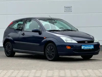 Używany Ford Focus