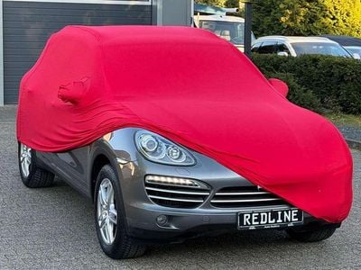 Usata Porsche Cayenne Platinum Edition 245 CV (180 kW) 2014 Grigio SUV