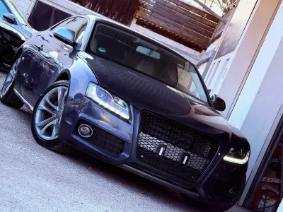 Brugt Audi S5 Ambiente 354 HK (260 kW) 2007 Sort Coupe