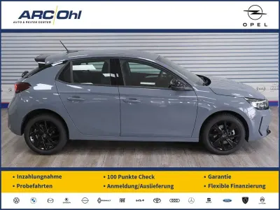 Gebraucht Opel Corsa 101 PS (74 kW) 2025 Grau Kleinwagen