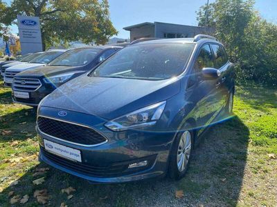 gebraucht Ford Grand C-Max 1.5 EcoBoost Start-Stopp-System COOL