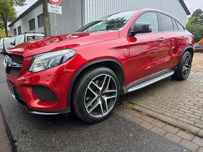 Mercedes GLE43 AMG