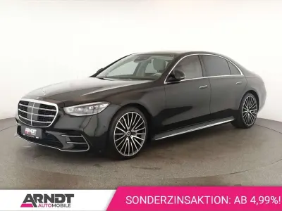 Gebraucht Mercedes S580