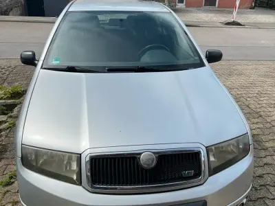 Gebraucht Skoda Fabia