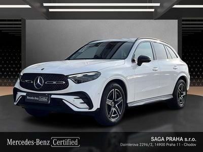 Gebraucht Mercedes GLC300 AMG line 269 PS (197 kW) 2025 Weiß SUV